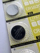 Батарейка Lithium battery CR1620 3V, блістер 5 штук - зображення 4