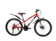Велосипед Cross 26" Focus 2024 Рама-13" red-black - изображение 1