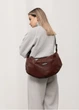 Женская сумка Sambag HOBO Bag-glove бургунди 50 х 28 х 5 см (53400013) - изображение 3