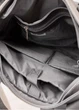 Женская сумка-рюкзак Sambag Cargo черный оксфорд 45 х 31 х 15 см (93541165) - изображение 9