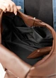 Женская сумка Sambag HOBO L шоколадная 34 х 37 х 16 см (53300020) - изображение 9