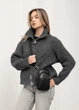 Женская сумка Sambag Modena черная 19 х 11 х 3 см (96193001) - изображение 2