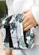 Женская сумка мессенджер Sambag TEL принт "Leaves" 17 х 17 х 6 см (70151144) - изображение 6