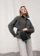 Женская сумка Sambag Modena с принтом крокодила 19 х 11 х 3 см (96193070) - изображение 2
