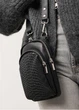 Женская сумка Sambag Modena с принтом крокодила 19 х 11 х 3 см (96193070) - изображение 5