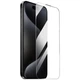Защитное стекло Apple iPhone 17 Pro Max, Hoco, Черный - 673774 - изображение 2