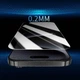 Защитное стекло Apple iPhone 17 Pro Max, Hoco, Черный - 673774 - изображение 7