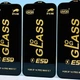 Защитное стекло Apple iPhone 17, OG Glass, Черный - 632672 - изображение 2