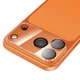Защитное стекло камеры Apple iPhone 17 Pro Max, Hoco, 3D, Черный - 673825 - изображение 4