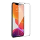 Захисне скло HOCO A34 9D Large Arc dustproof for iPhone X/Xs/11 Pro Black - зображення 1