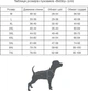 Пуховик Noble Pet Bobby B4140/2XL Orange - изображение 14