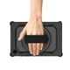 Протиударний чохол Carbon Capsule з підставкою 360° для Samsung Galaxy Tab A7 Lite (SM-T225 / SM-T220) екран 8.7" дюймів - зображення 7