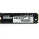 Накопитель SSD 1TB Patriot P410 M.2 2280 PCIe NVMe 4.0 x4 TLC (P410P1TBM28H) - изображение 1