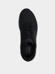 Мужские кроссовки Skechers 42 Чёрный 183004 B - изображение 3