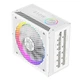 Блок питания GameMax RGB 850G 850W White - изображение 6