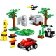 Klocki konstrukcyjne Wange DIY w stylu LEGO 625 elementów 57988 (6945642809946) - obraz 2