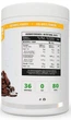 MST® Высококачественный Яичный Протеин GG White Protein - 900 г Шоколад (4260641162611) - изображение 2