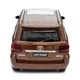 Автомодель - Toyota Land Cruiser (коричневый) - изображение 6