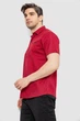 Рубашка AGER 4XL Бордовый 186R7130 - изображение 3