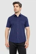 Рубашка AGER XXL Синий 214R7329 - изображение 1