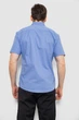 Рубашка AGER XXL Голубой 214R7339 - изображение 4