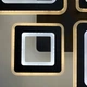 Управляемая светодиодная люстра ESLLSE OVAL RGB 110 Вт 5S 520x520x90 мм Черная - изображение 10