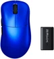Миша RAWM ER21PRO Wireless/USB Blue - зображення 2