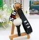 Брелок підвіска БТС Лайтстік BTS army bomb Lightstick 7 см Kpop - зображення 1