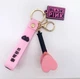 Брелок подвеска Молот Блэк Пинк Лайтстик Lightstick Black Pink 7 см Kpop - изображение 2