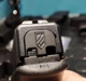 Пластина затвора для Glock 17, 19 с рисунком - изображение 1