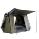 Туристическая палатка Ranger Gazebo Lux 3; 3-х местная. Олива. Палатка карповая Рейнджер RA_6665 - изображение 2
