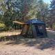 Туристическая палатка Ranger Gazebo Lux 3; 3-х местная. Олива. Палатка карповая Рейнджер RA_6665 - изображение 8