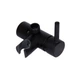 Набор для гигиенического душа Qtap Inspai-Varius округлый QTINSVARBСRV00440001 Black Matt - изображение 6