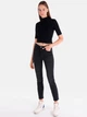 Джинсы Slim Fit женские Colin's 703 Carla CL1065293-DN01310 30-32 Черные (8683197826404) - изображение 3
