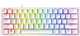 Клавіатура дротова Razer Huntsman mini Mercury Edition Red Switch ENG - зображення 1