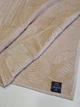 Полотенце махровое банное Бежевое 70*140 Cestepe Microcotton Asel - изображение 4