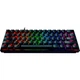 Клавіатура механічна RAZER Huntsman mini Mercury Edition ENG Puple switch Black - зображення 2