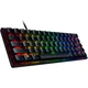 Клавіатура механічна RAZER Huntsman mini Mercury Edition ENG Puple switch Black - зображення 3
