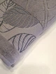 Полотенце махровое лицевое Cерое 50*90 Cestepe Microcotton Asel - изображение 2