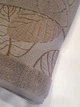 Полотенце махровое лицевое 50*90 Cestepe Microcotton Premium Asel Коричневое - изображение 2