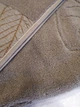 Полотенце махровое лицевое 50*90 Cestepe Microcotton Premium Asel Коричневое - изображение 5