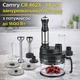 Погружной блендер с насадками 14 в 1 Camry CR 4623 - изображение 1