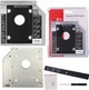 Адаптер-карман (optibay) 9,5 мм для HDD/SSD SATA в ноутбук замість DVD-приводу - зображення 4