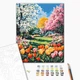 Картина по номерам Очарование весны 40x50 BS54236 - изображение 2