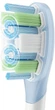 Насадки для зубної щітки Mijia Oscillation Electric Toothbrush Replacement Heads Clean 3шт. - зображення 3