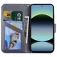 Чехол-книжка Animal Wallet для Xiaomi Redmi Note 14 Pro Plus 5G Bear - изображение 7
