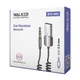Беспроводной аудио ресивер WALKER BTA-505 Car Receiver to AUX 3.5мм Bluetooth Black - изображение 3