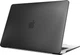 Чохол Carbon HardShell для Macbook Air 13 M1/Intel (A1932/A2179/A2337) Black - зображення 1