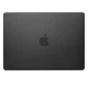 Чохол Carbon HardShell для Macbook Air 13 M1/Intel (A1932/A2179/A2337) Black - зображення 3