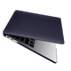 Чохол Carbon HardShell для Macbook Air 13 M1/Intel (A1932/A2179/A2337) Dark Blue - зображення 3